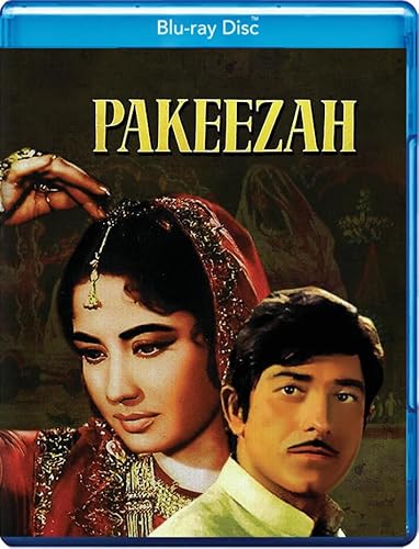 Pakeezah Aka Pure [Blu-Ray]