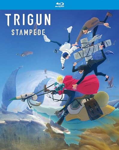 Trigun Stampede [Blu-Ray]