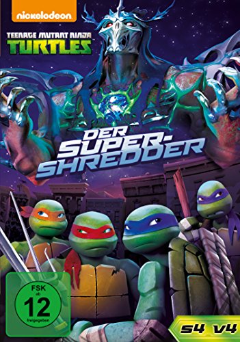 Teenage Mutant Ninja Turtles - Super Shredder