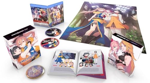 The Executioner And Her Way Of Life - Cofanetto Premium In Edizione Limitata [Blu-Ray]