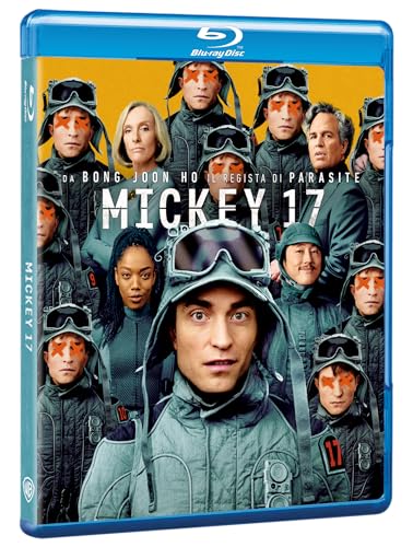 Mickey 17 (Bd)