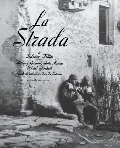 Giulietta Masina - La Strada [Edizione: Giappone]