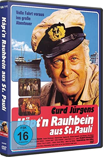 Käpt‘N Rauhbein Aus St. Pauli