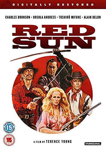 Alain Delon - Soleil Rouge [Edizione: Giappone]
