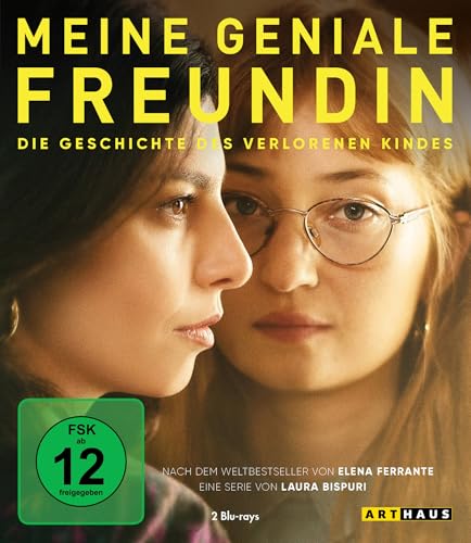 Meine Geniale Freundin - 4. Staffel