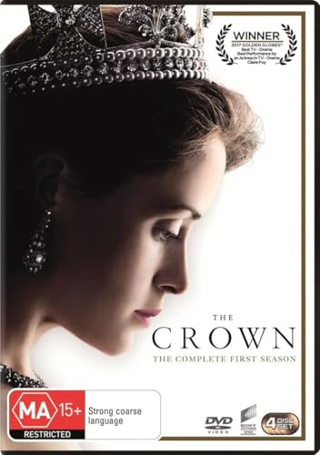 The Crown: Season One [Dvd]