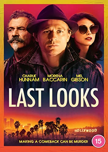 Last Looks [Dvd]