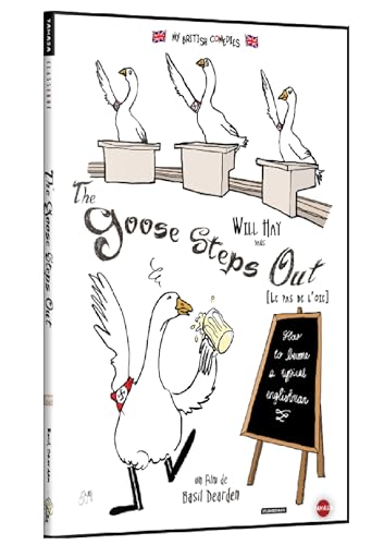 Goose Steps Out