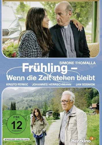 Frühling - Wenn Die Zeit Stehen Bleibt