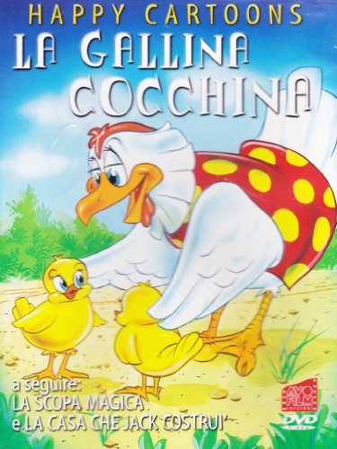 Happy Cartoons - La Gallina Cocchina
