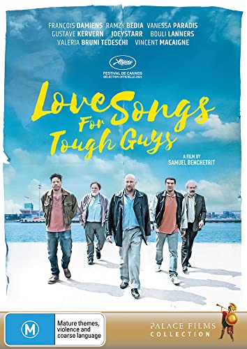 A Letto Con Sartre / Love Song For Tough Guys ( Cette Musique Ne Joue Pour Personne ) [ Origine Australiano, Nessuna Lingua Italiana ]