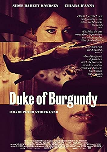 Duke Of Burgundy (Omu)