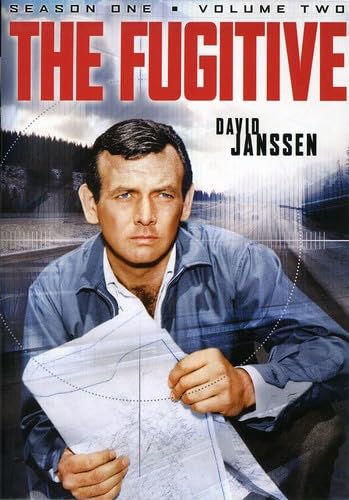 The Fugitive: Season 1, Volume 2