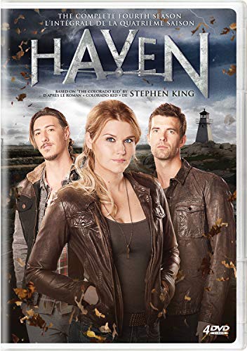 Haven: Stagione 4 (Bilinguale)