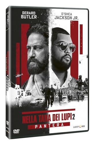 Nella Tana Dei Lupi 2: Pantera (Dvd)