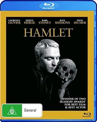 Hamlet (1948) Blu-Ray