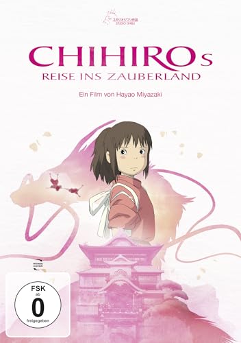 Chihiros Reise Ins Zauberland - White Edition
