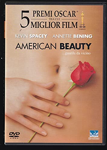 Ebond American Beauty Dvd