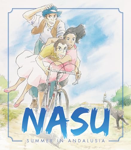 Nasu: Estate In Andalusia [Blu-Ray]