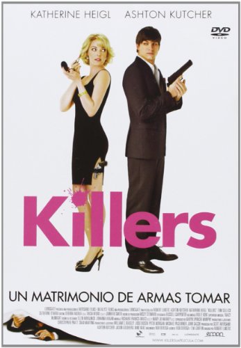 Killers (Un Matrimonio De Armas Tomar) (Import Dvd) (2011) Ashton Kutcher; Kat