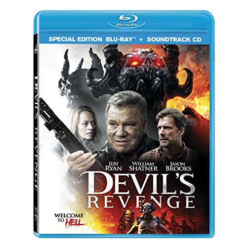Devil'S Revenge [Dvd] [2019]