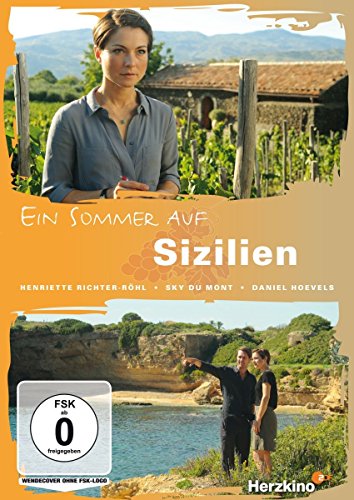Ein Sommer Auf Sizilien