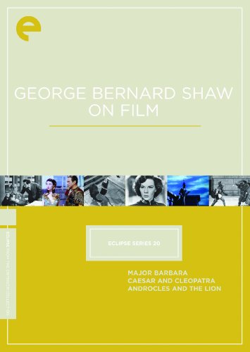 Criterion Collection: Eclipse 20: George Bernard