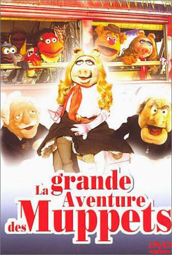 La Grande Aventure Des Muppets Dvd