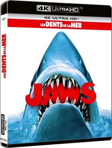Dents De La Mer (Les) - Uhd 4K
