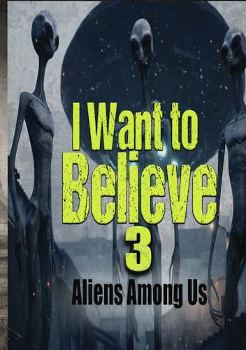 Voglio Credere 3: Aliens Among Us [Dvd]
