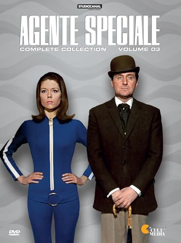 The Avengers - Agente Speciale - Complete Collection #03 (4 Dvd)