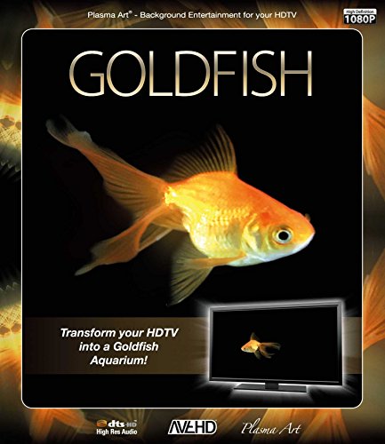 Plasma Art - Goldfish [Edizione: Regno Unito] [Edizione: Regno Unito]