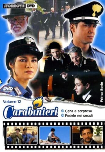 Carabinieri (Ep. 05-06) Volume 03