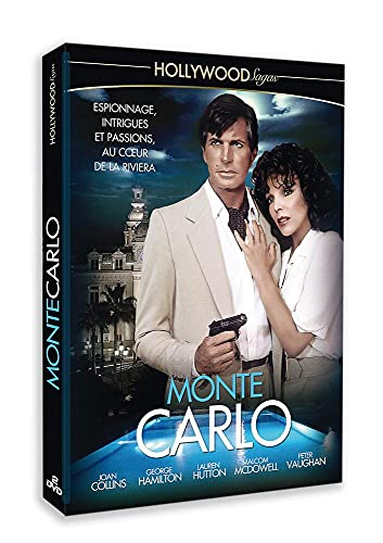Hollywood Sagas : Monte Carlo - Dvd