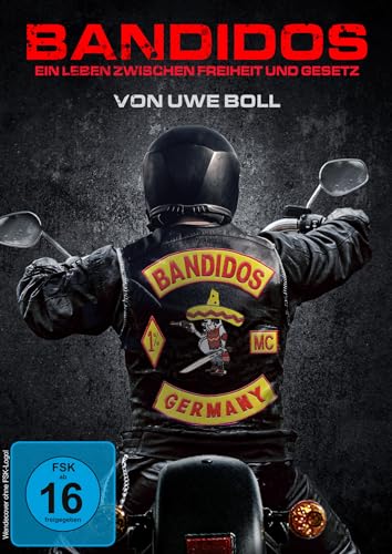 Bandidos - Ein Leben Zwischen Freiheit Und Gesetz (Dvd)