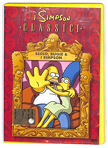 Ebond I Simpson. Sesso Bugie & I Simpson Dvd