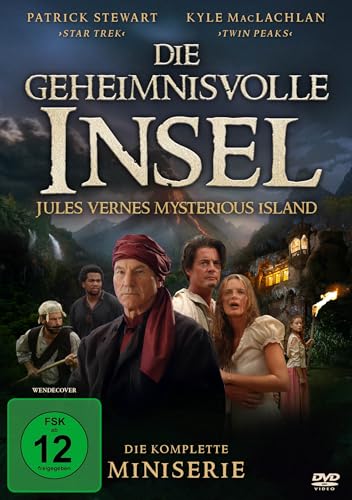 Jules Verne'S Die Geheimnisvolle Insel - Das Spannendste Abenteuer Aller Zeiten (Mysterious Island)