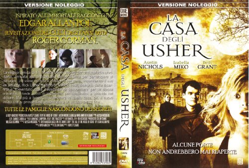 La Casa Degli Usher - Alcune Porte Non Andrebbero Mai Riaperte -