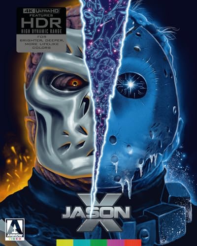 Jason X [Limited Edition] [4K Uhd]