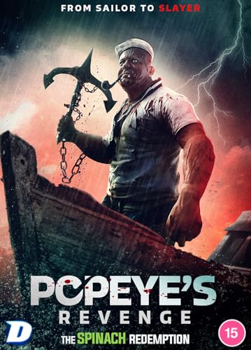 Popeye'S Revenge [Dvd]