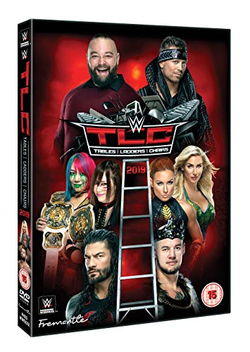 Wwe: Tlc - Tables, Ladders & Chairs 2019 [Dvd]