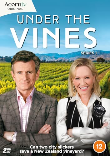 Under The Vines: Series 1 [Dvd]