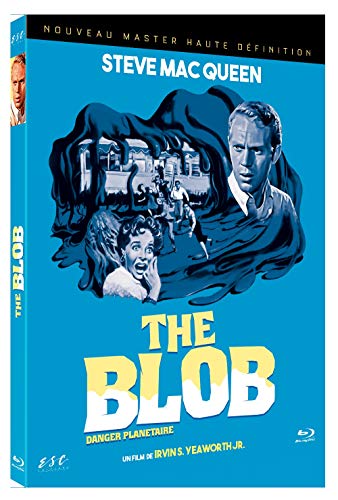 The Blob - 1958 [Blu-Ray]