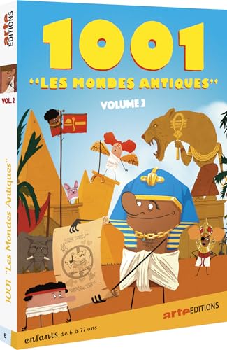 1001 "Les Mondes Antiques-Volume 2