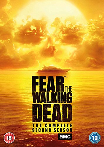 Fear The Walking Dead - Season 2 [Dvd]