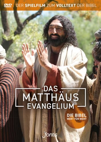 Das Matthäus-Evangelium: Die Bibel Wort Für Wort