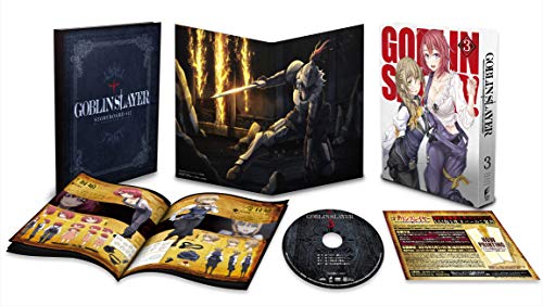 Kagyu Kumo - Goblin Slayer 3 [Edizione: Giappone]