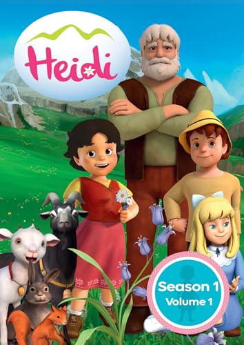 Heidi: Season One Volume One (2Dvd)