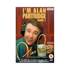 I'M Alan Partridge - Series 2 [Edizione: Regno Unito] [Edizione: Regno Unito]