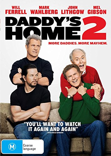 Daddy'S Home 2 [Dvd]